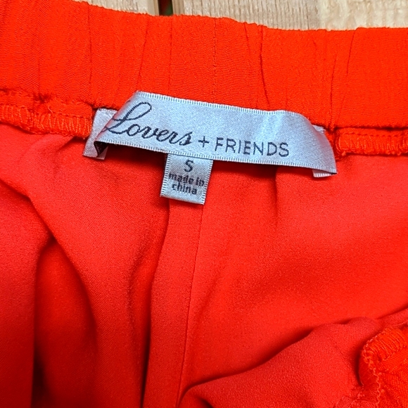 Lovers & Friends shorts - Picture 2 of 6